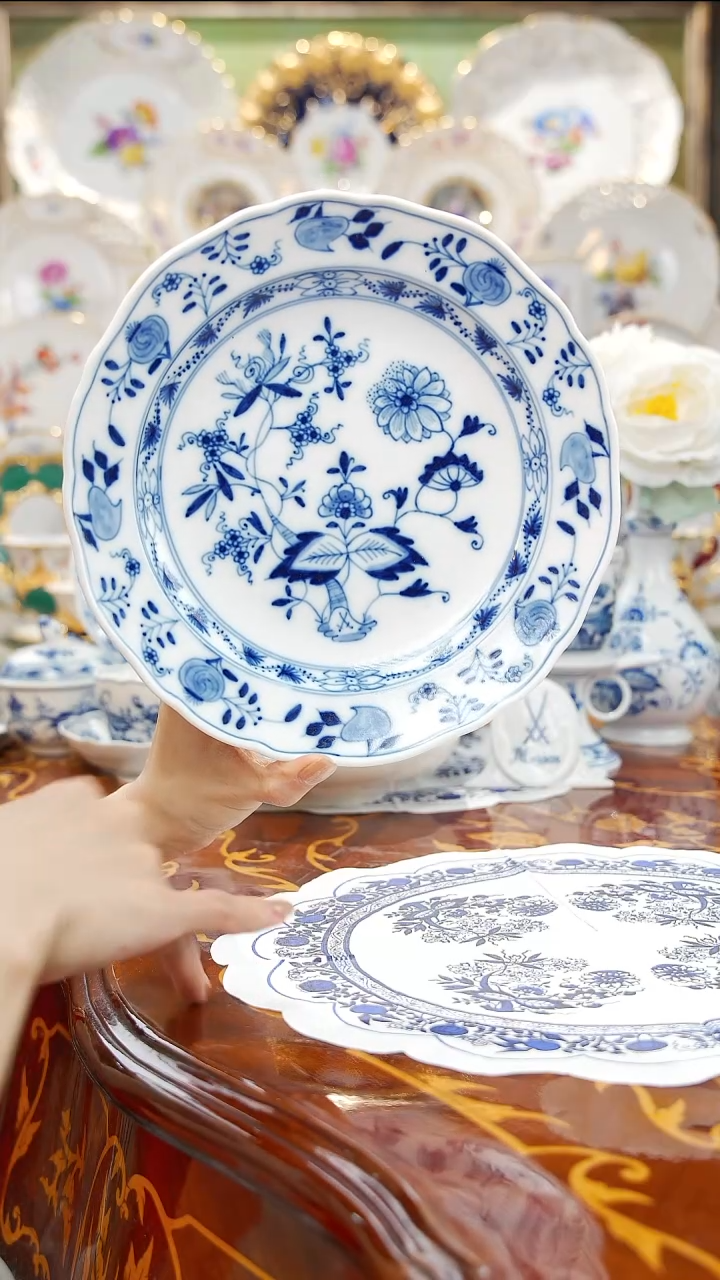 瓷米多家中古瓷器如图所示48