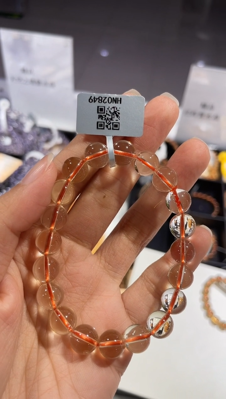 【闪购商品】水晶手串未镶嵌手串