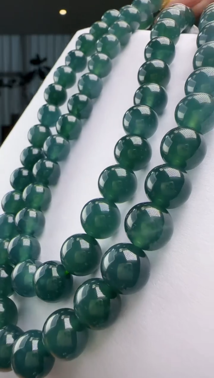 【闪购商品】翡翠颈饰未镶嵌多样性发一YJ@@960Q3J11980