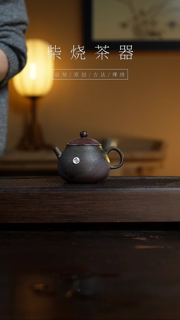 【闪购商品】立春壶810           