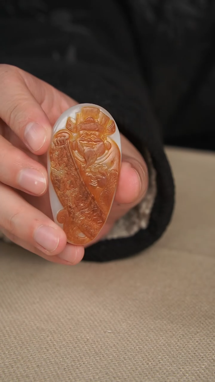 【闪购商品】和田玉挂件未镶嵌挂件