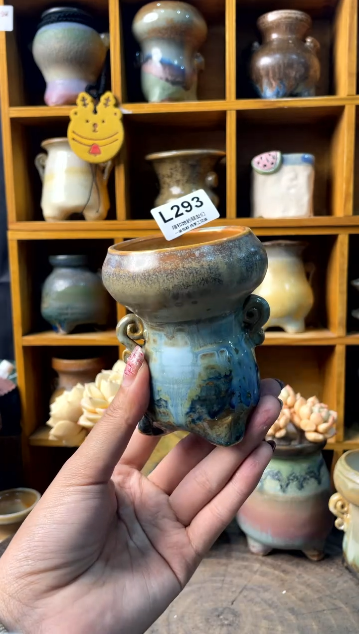 293内口5.5【多肉花盆多肉盆】