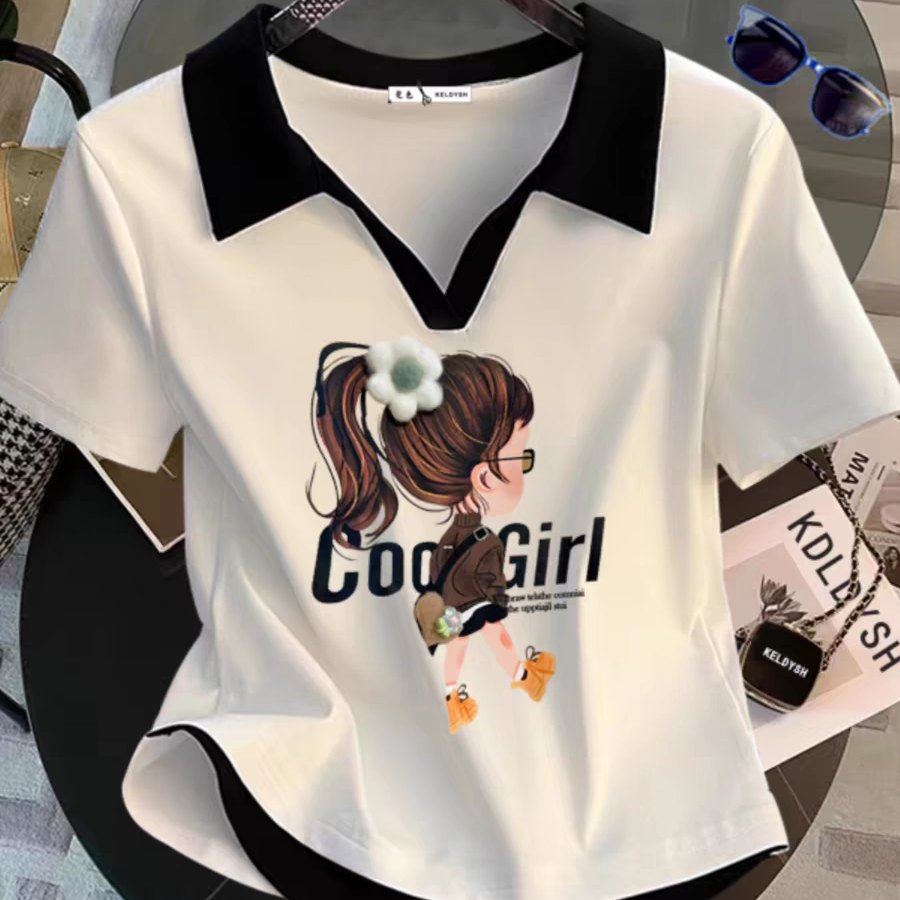 夏款短袖（直播间下单）