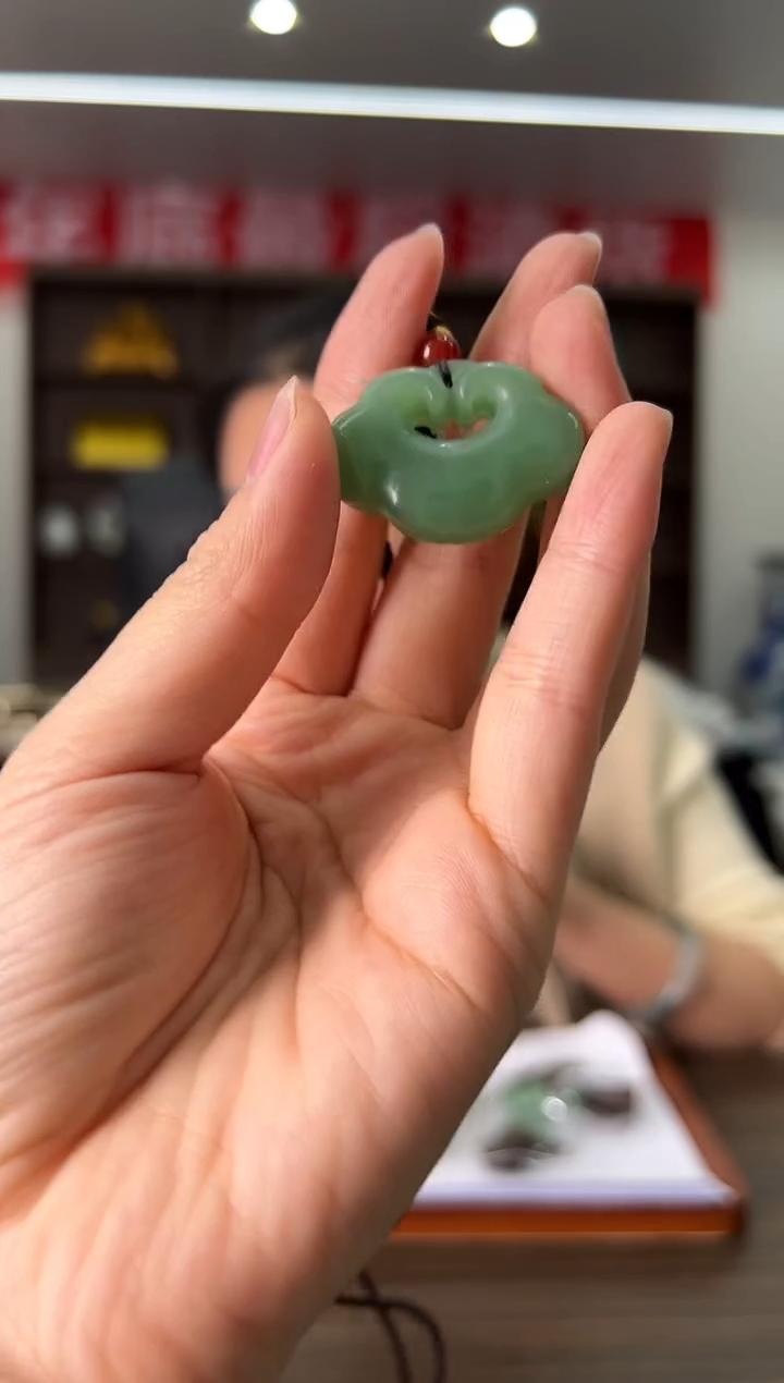 【闪购商品】和田玉颈饰未镶嵌HF1017S838