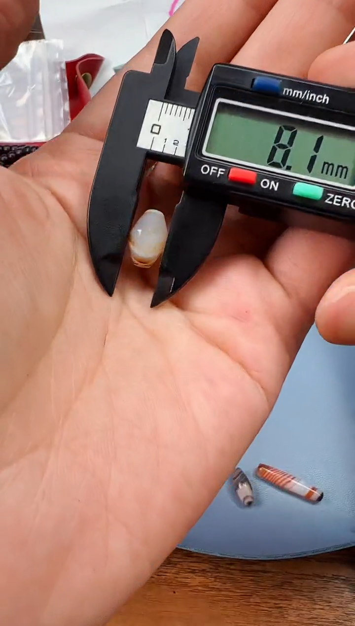 【闪购商品】玛瑙/玉髓颈饰未镶嵌【 肖钟出品 】