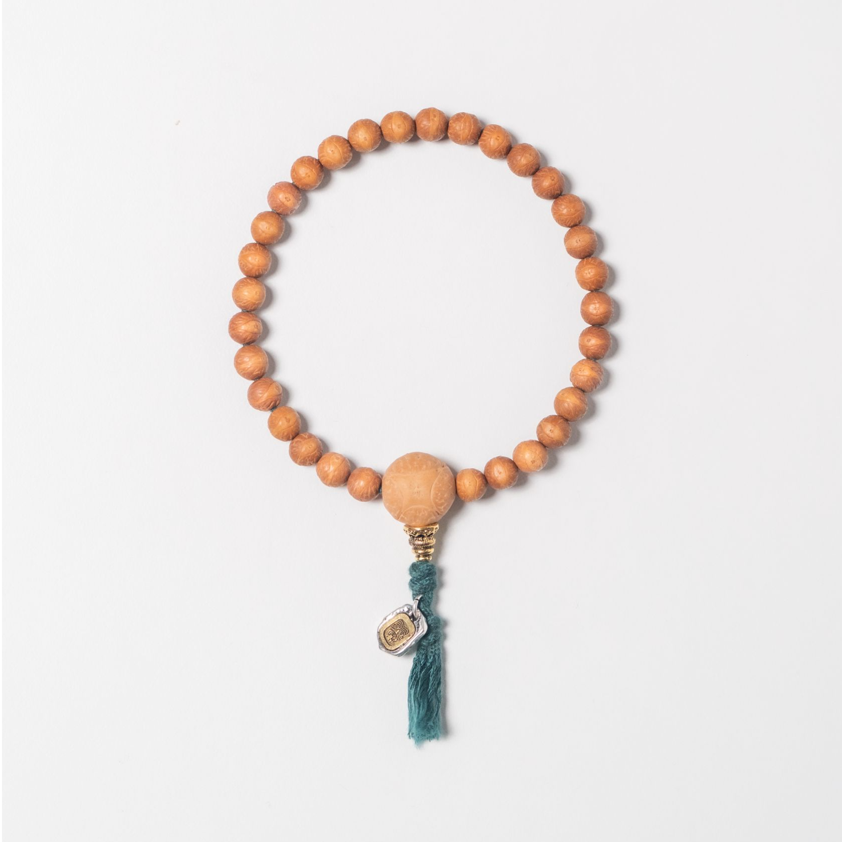 凤目菩提-西施系列文玩手串凤眼菩提酸枣核