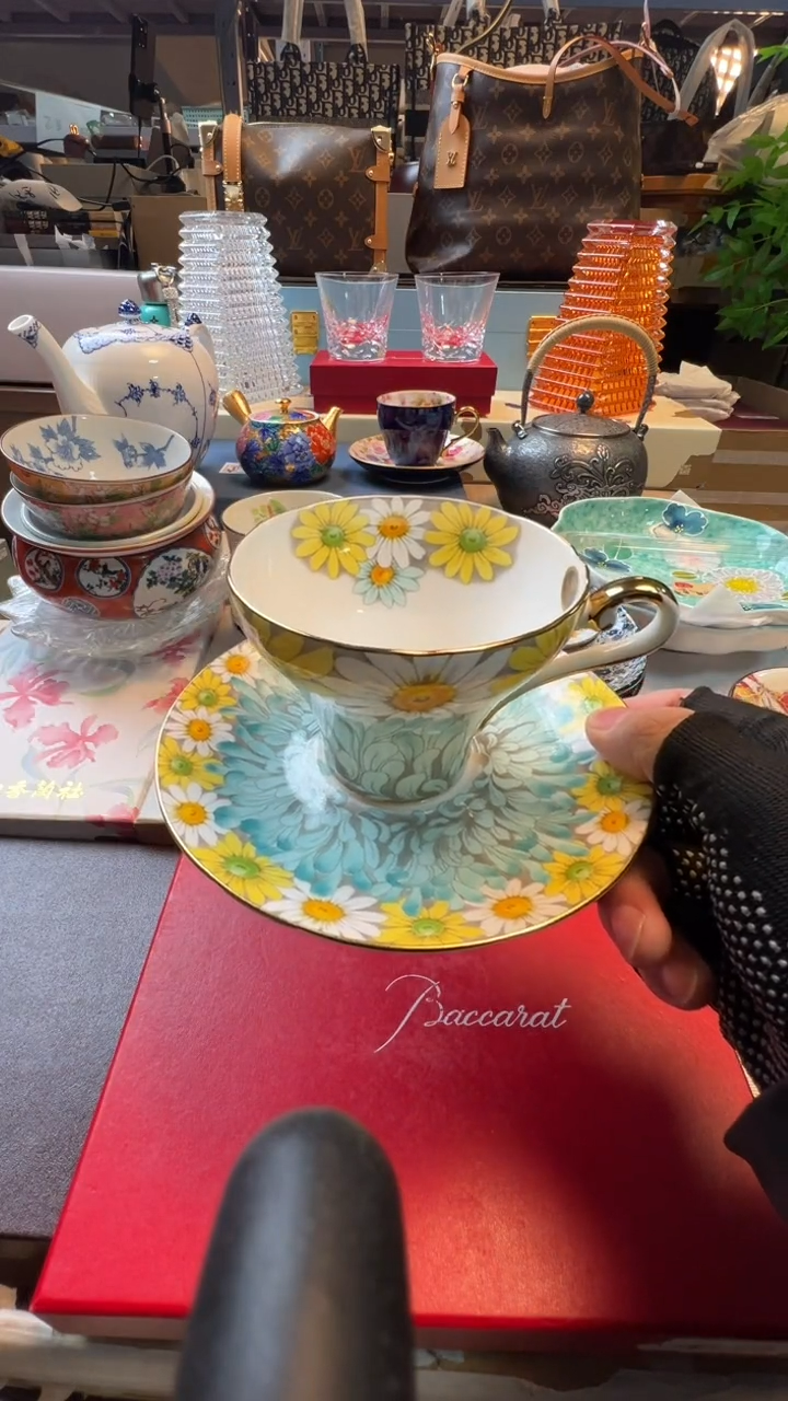 【闪购商品】瓷片启航瓷器精选