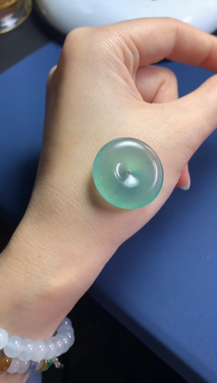 【闪购商品】定制翡翠未镶嵌1035309501