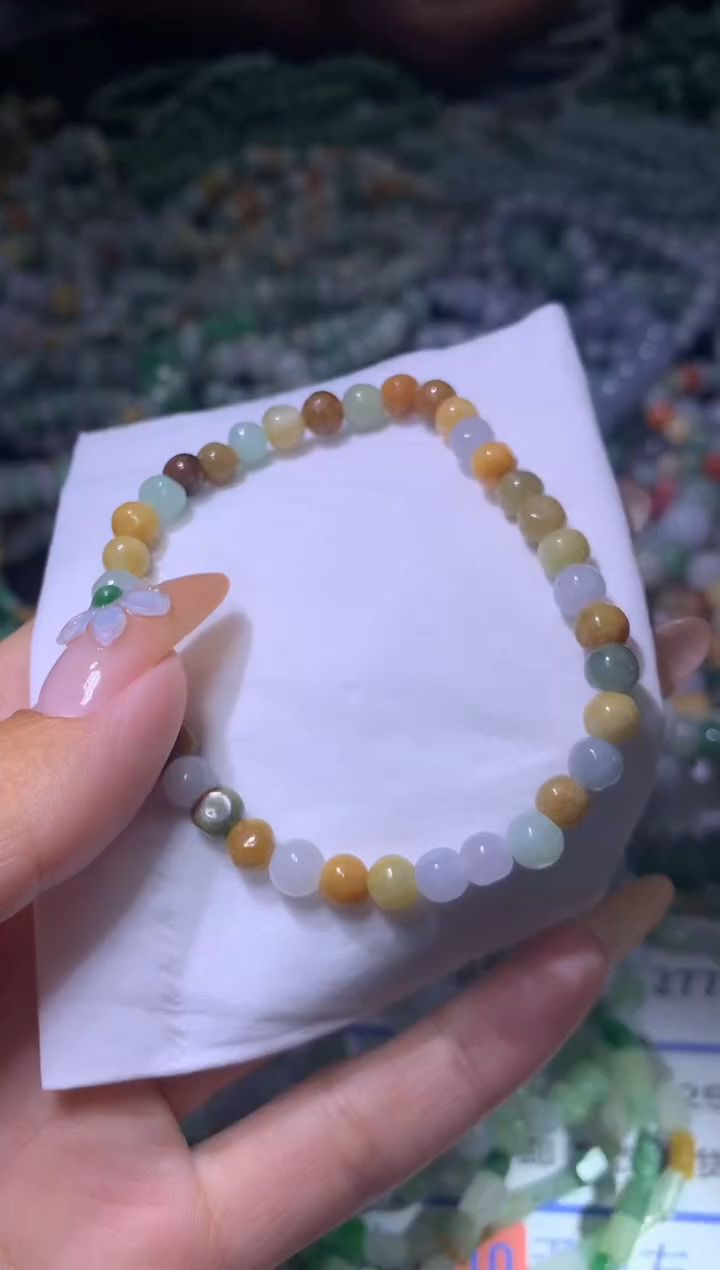 【闪购商品】翡翠颈饰未镶嵌MXX000714