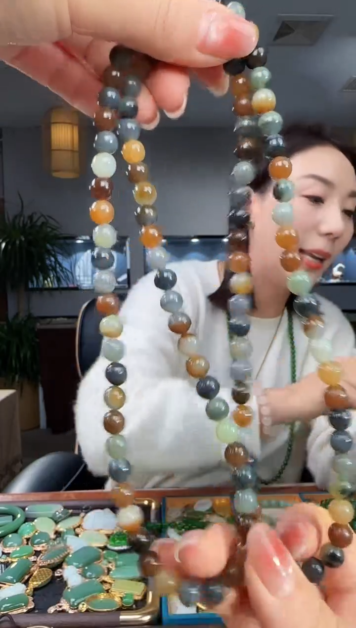 颈饰未镶嵌和田玉多样性发货拍一发一