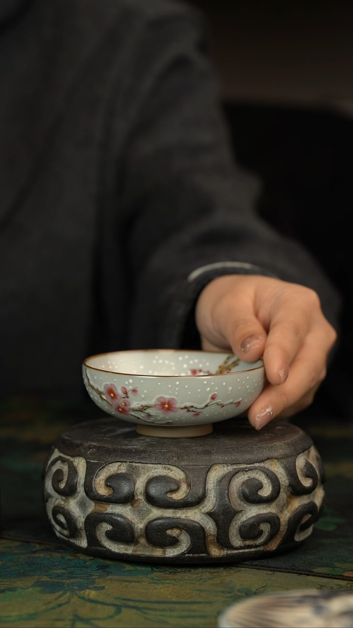 【闪购商品】初六好物分享@@傲雪红梅主人杯