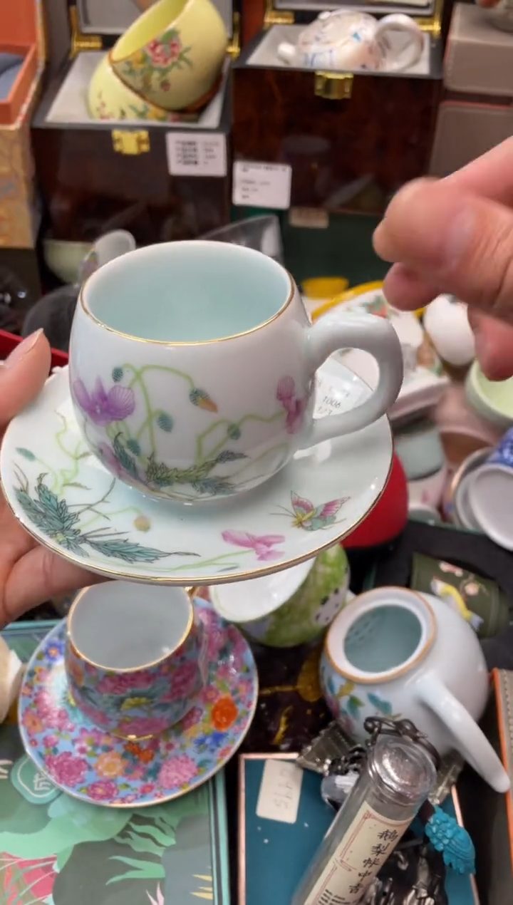 瓷片茶言茶语严选链接