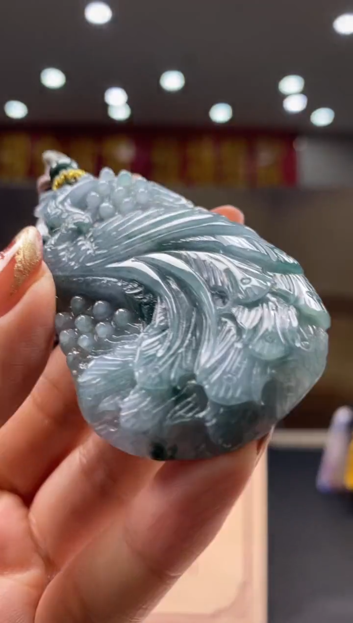 【闪购商品】定制翡翠未镶嵌********552