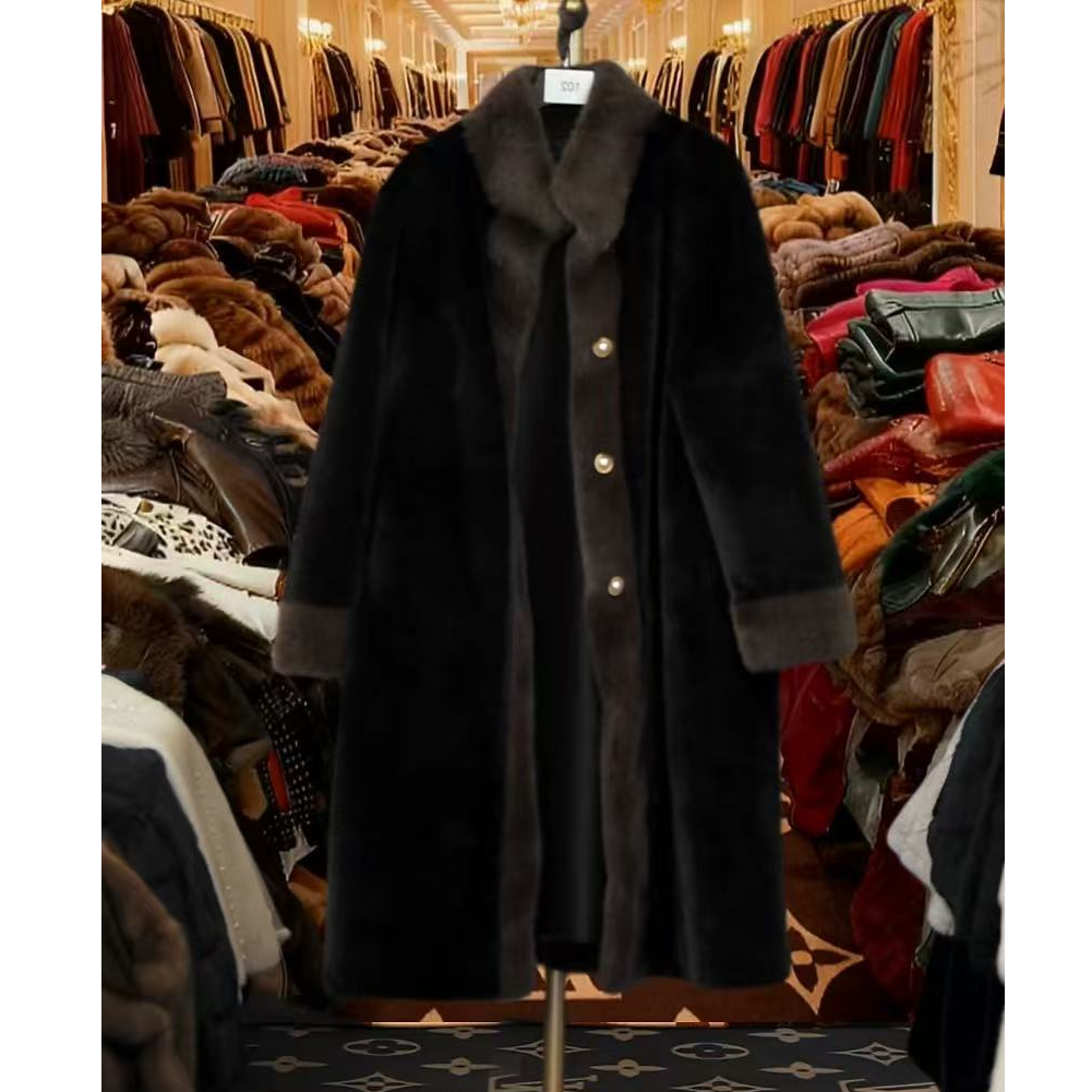 【102】2025新款冬季上档次又保暖外套