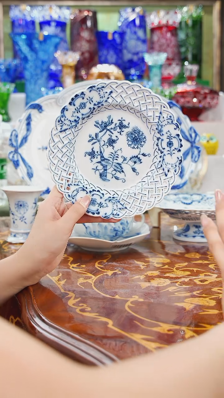 瓷米多家中古瓷器如图所示13