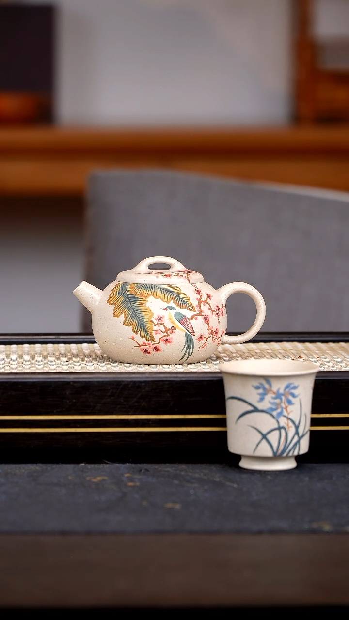 茶壶紫砂宜兴紫砂壶