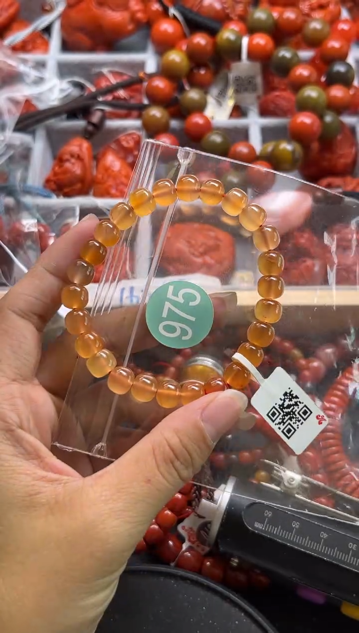 南红玛瑙未镶嵌珠宝奇石975-7+