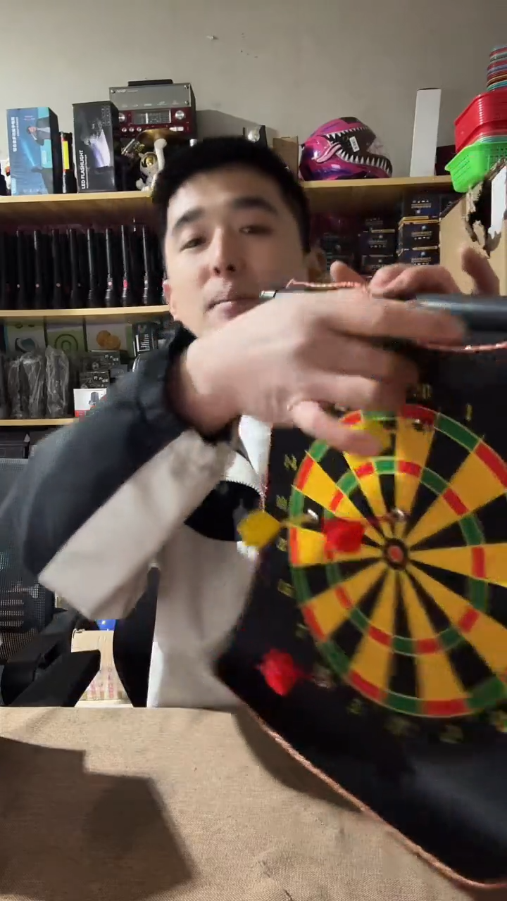 磁吸镖盘.........