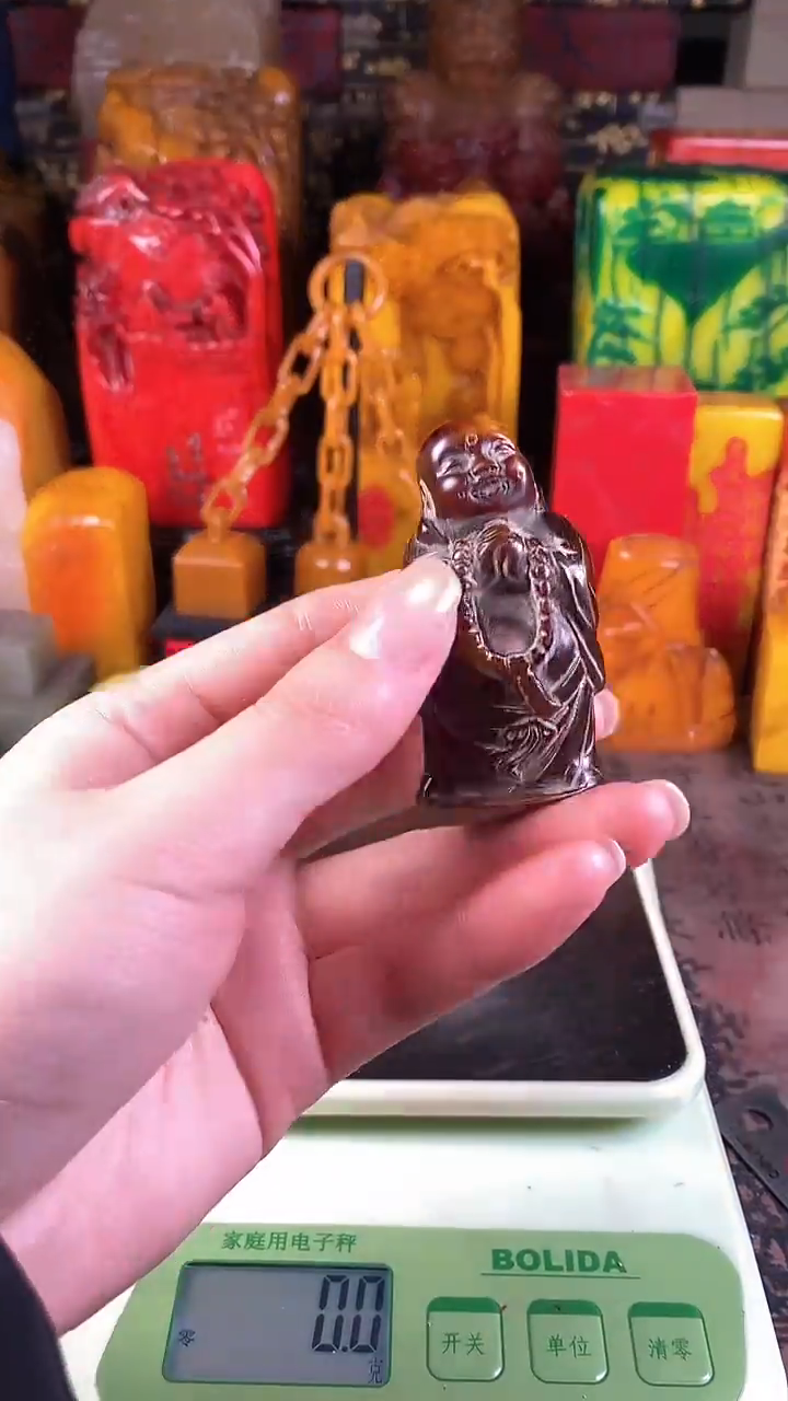 【闪购商品】寿山石印石31寿山石