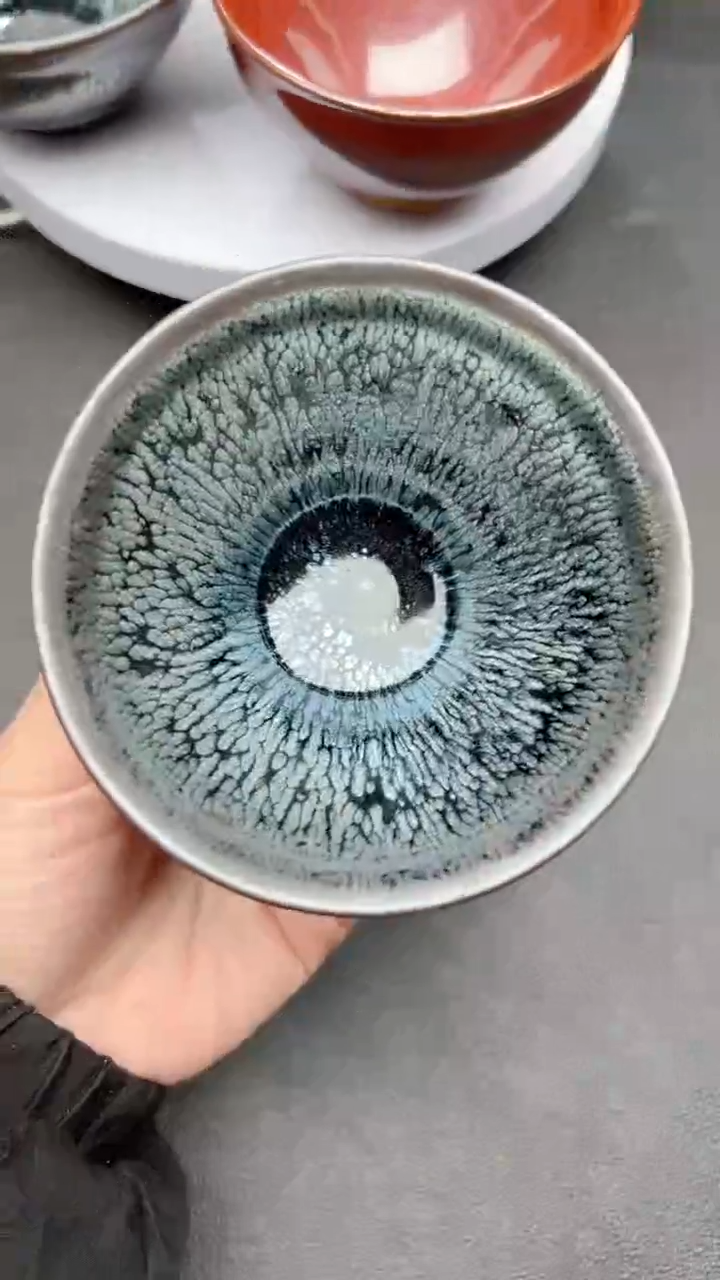 【闪购商品】茶盏853建盏建盏建盏