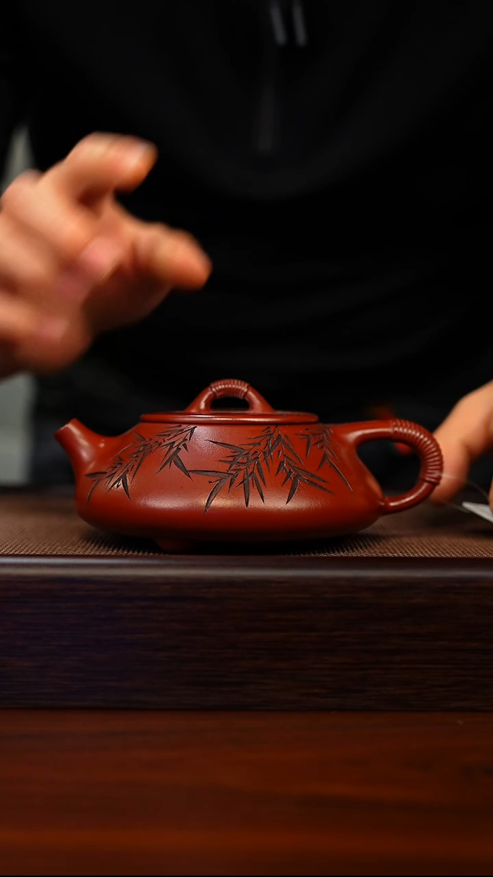 茶壶紫砂原矿紫砂手工茶壶