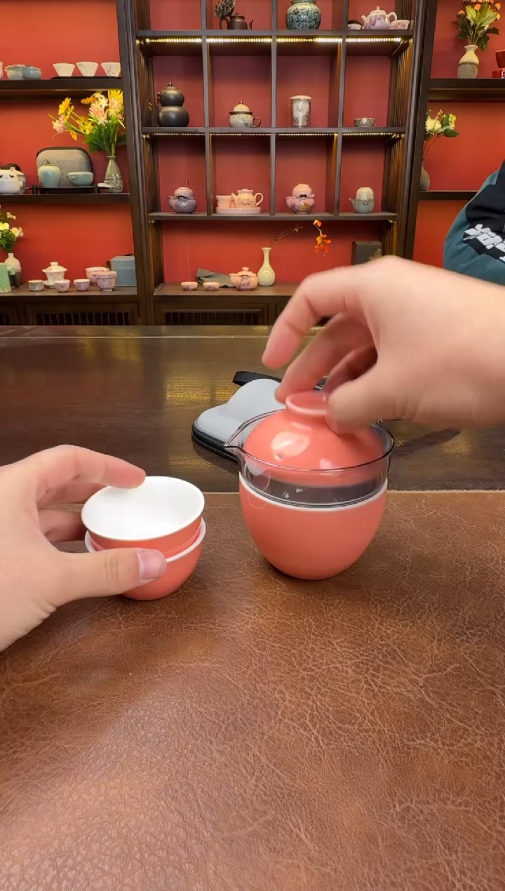 这是真便宜-旅行茶具