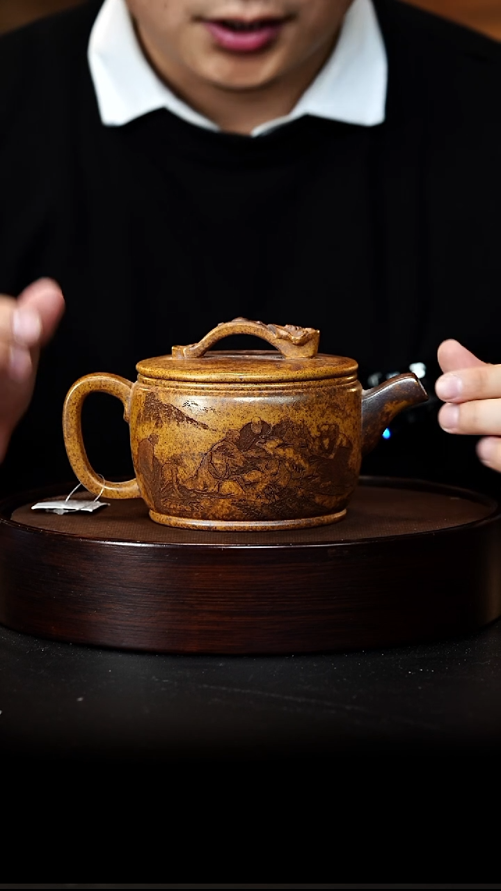 茶壶紫砂宜兴紫砂壶53