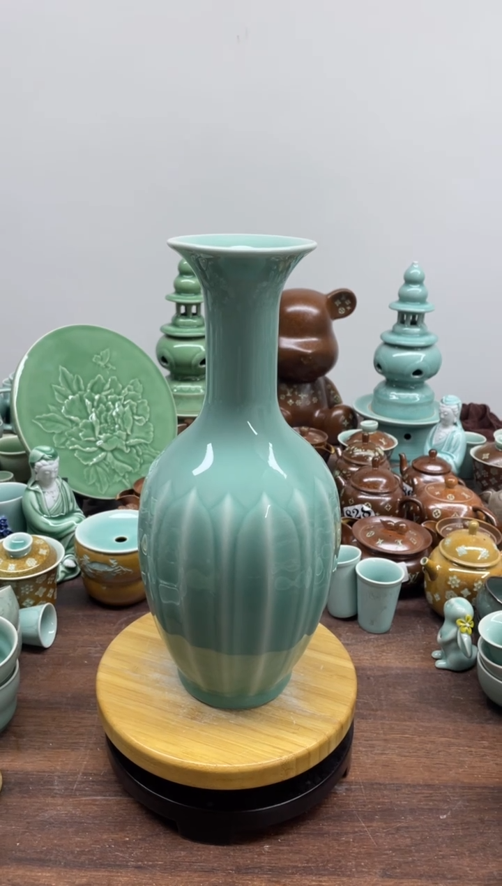 特价青瓷 慧语瓷坊 微瑕