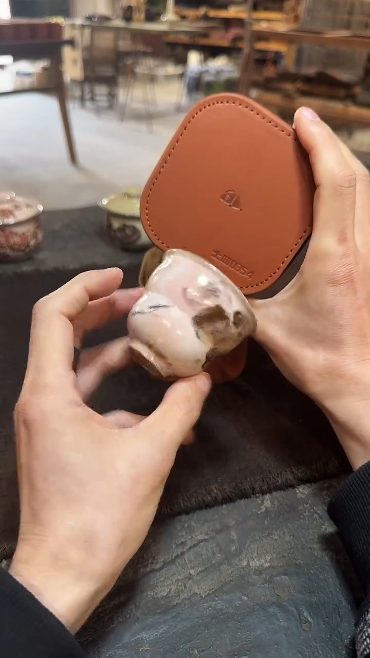 鱼和熊工作室手工陶艺