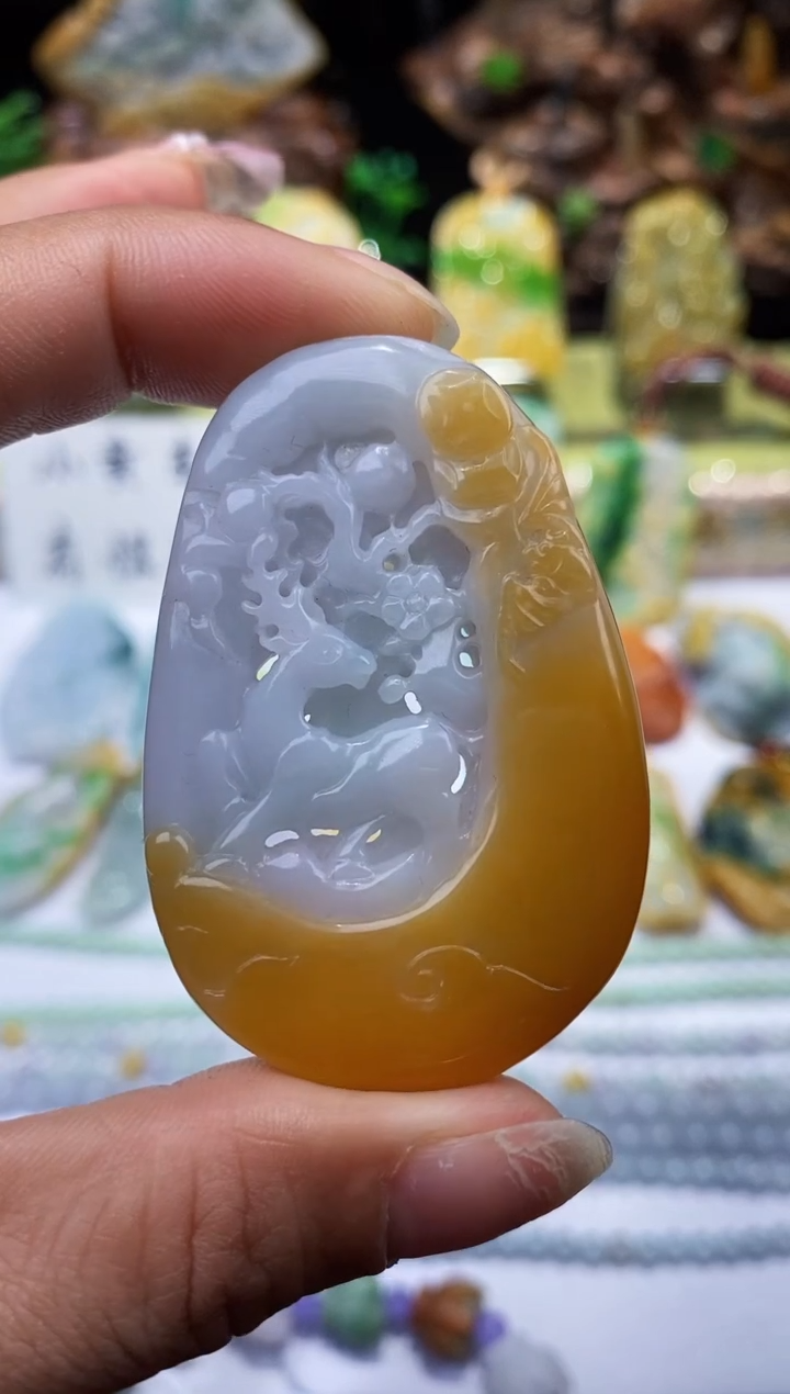 【闪购商品】定制翡翠未镶嵌翡翠A货