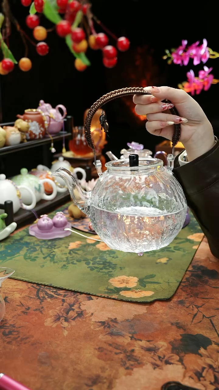 【闪购商品】南瓜提梁壶1300cc@@@@