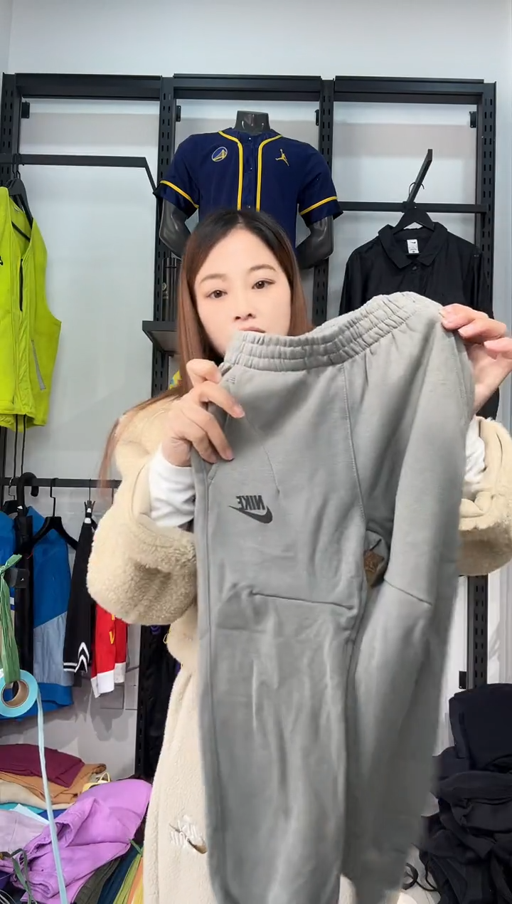 3260闪购编码  运动卫衣裤以直播间过款为准 尺码  110