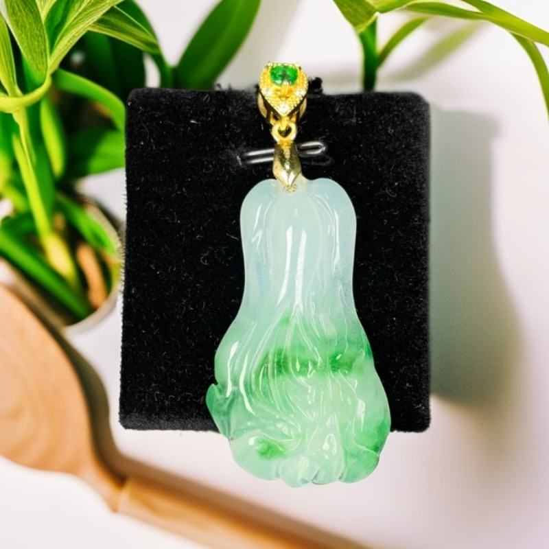 主播杨总推荐精品吊坠多样性发一【配链】DZ88 LHBC