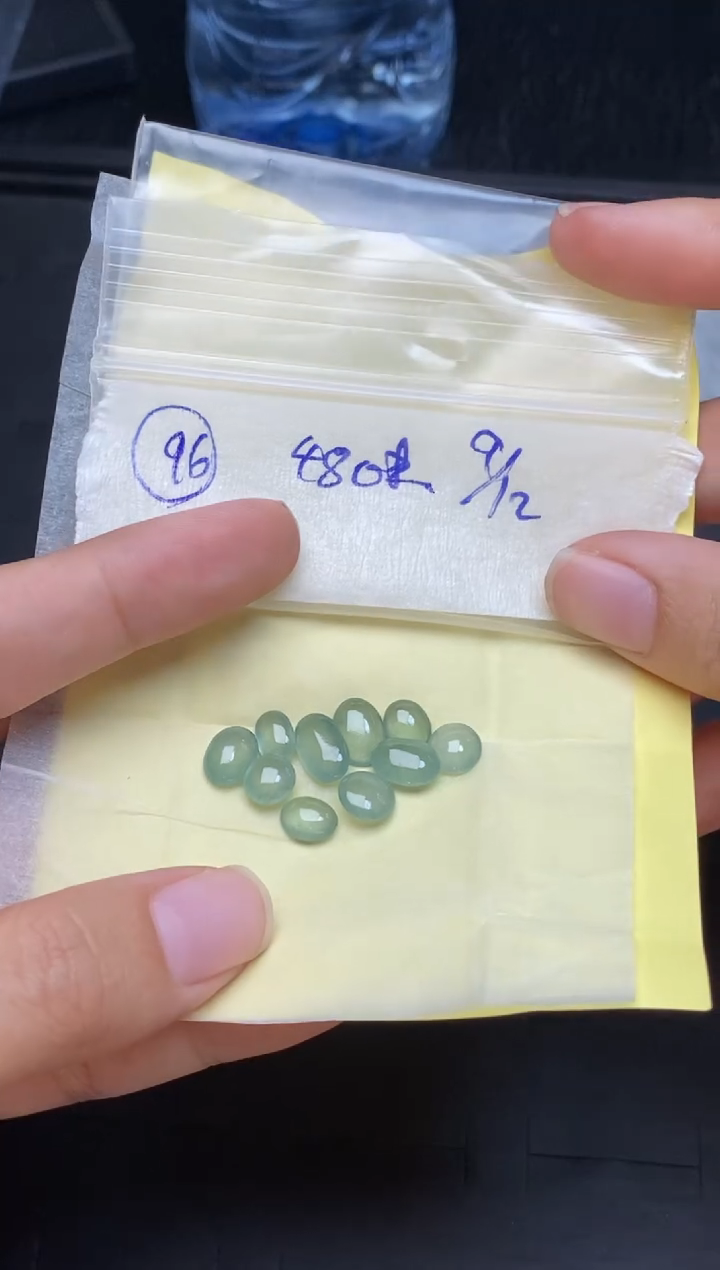 未镶嵌定制翡翠96