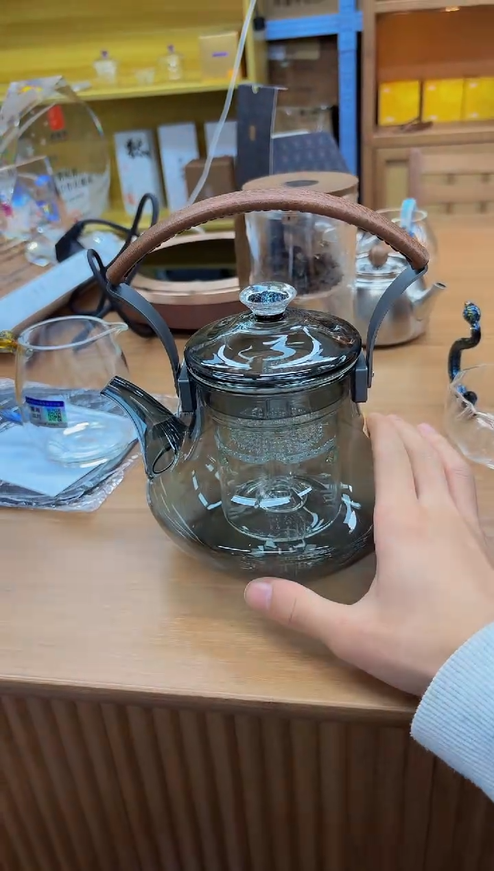 李*森福容汉璟壶烟灰色