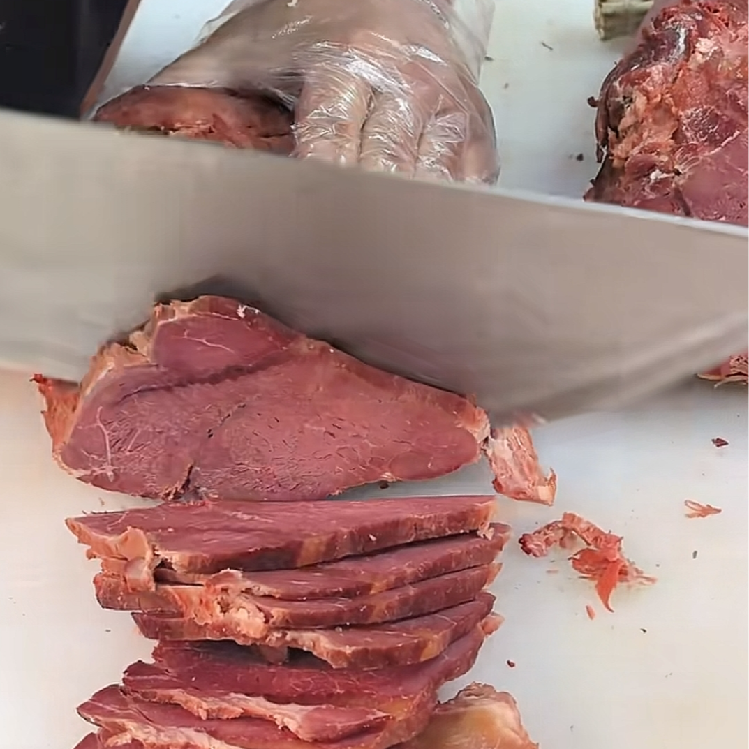 五香酱牛肉全熟真空包装大块原切牛腿肉熟食开袋即食下酒菜