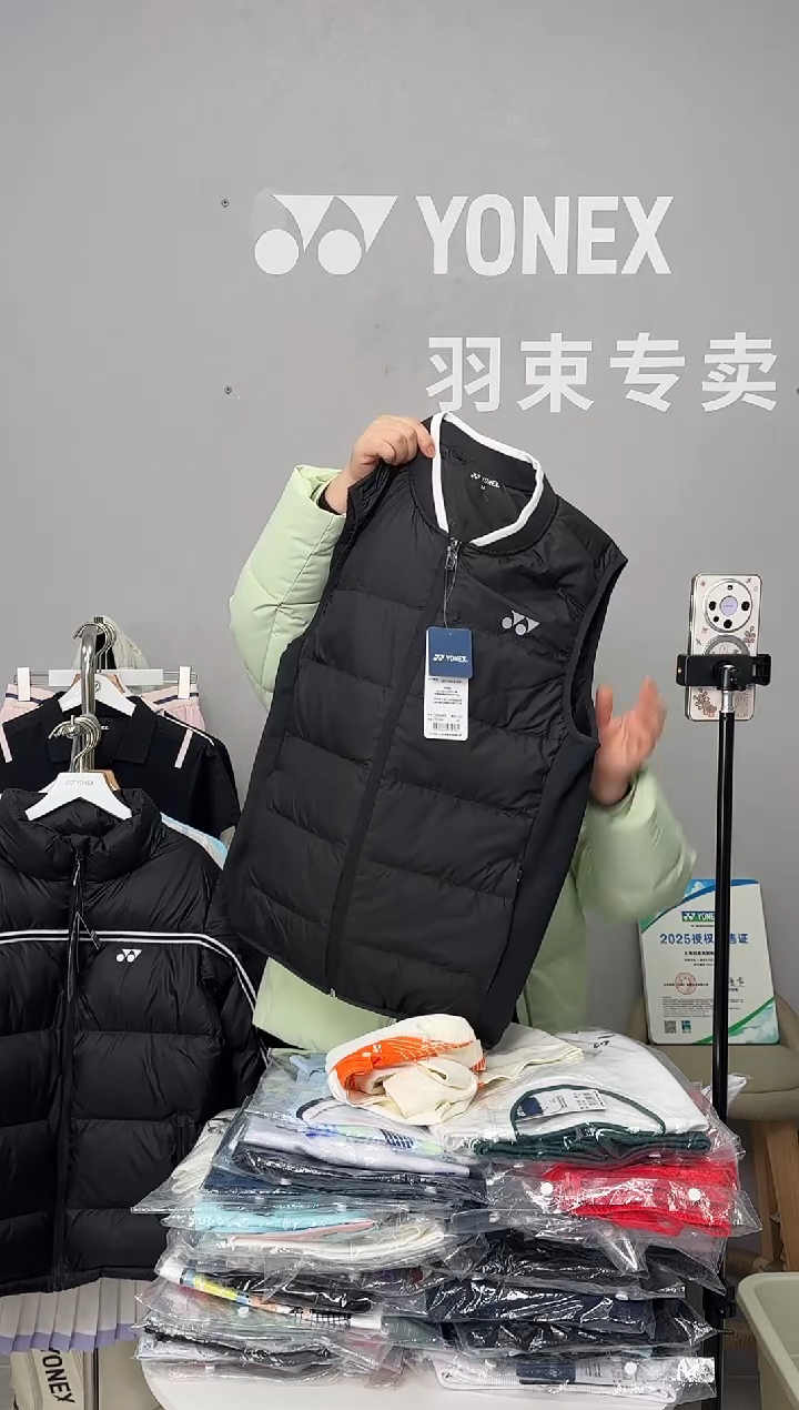 羽绒马甲190044-M