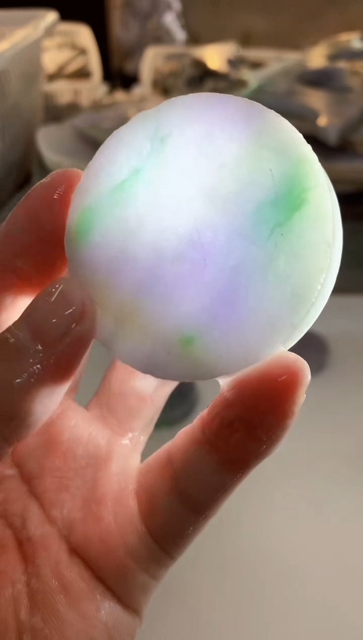 【闪购商品】翡翠挂件未镶嵌0朱0翡翠珠宝385