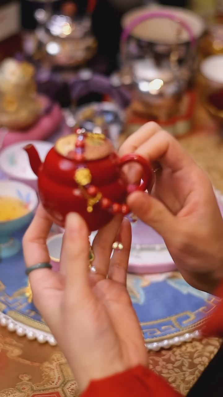 【闪购商品】摆件山怂阿卿直播间@@pm+链