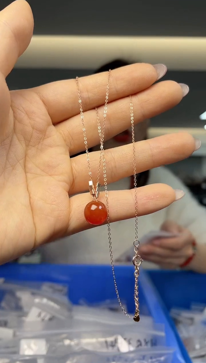 【闪购商品】玛瑙/玉髓`未镶嵌多样性发一件
