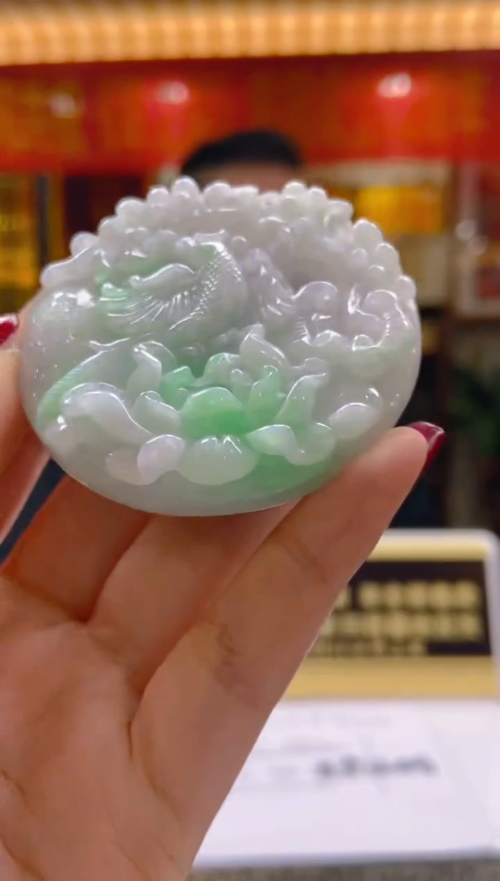 【闪购商品】定制翡翠未镶嵌闪购毛货链接PDW036