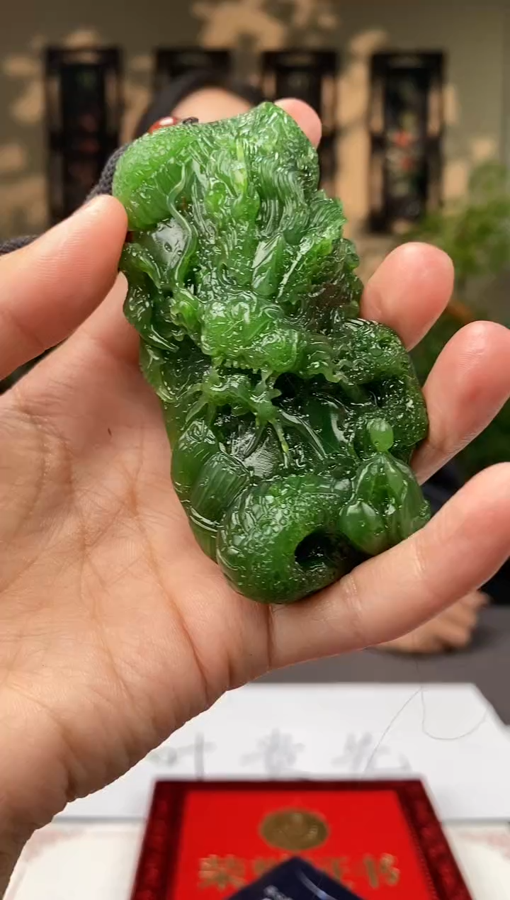 【闪购商品】和田玉颈饰未镶嵌C677