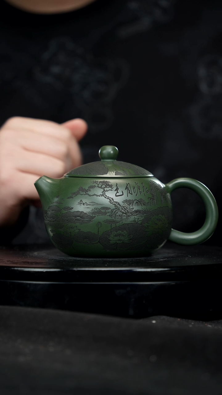 【闪购商品】宜兴原矿高端紫砂