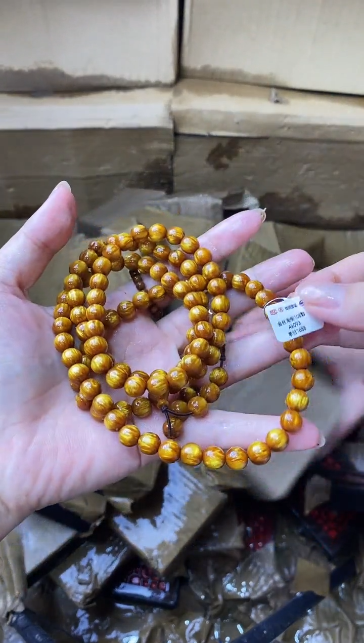 福之芙文玩手串@@@AK093