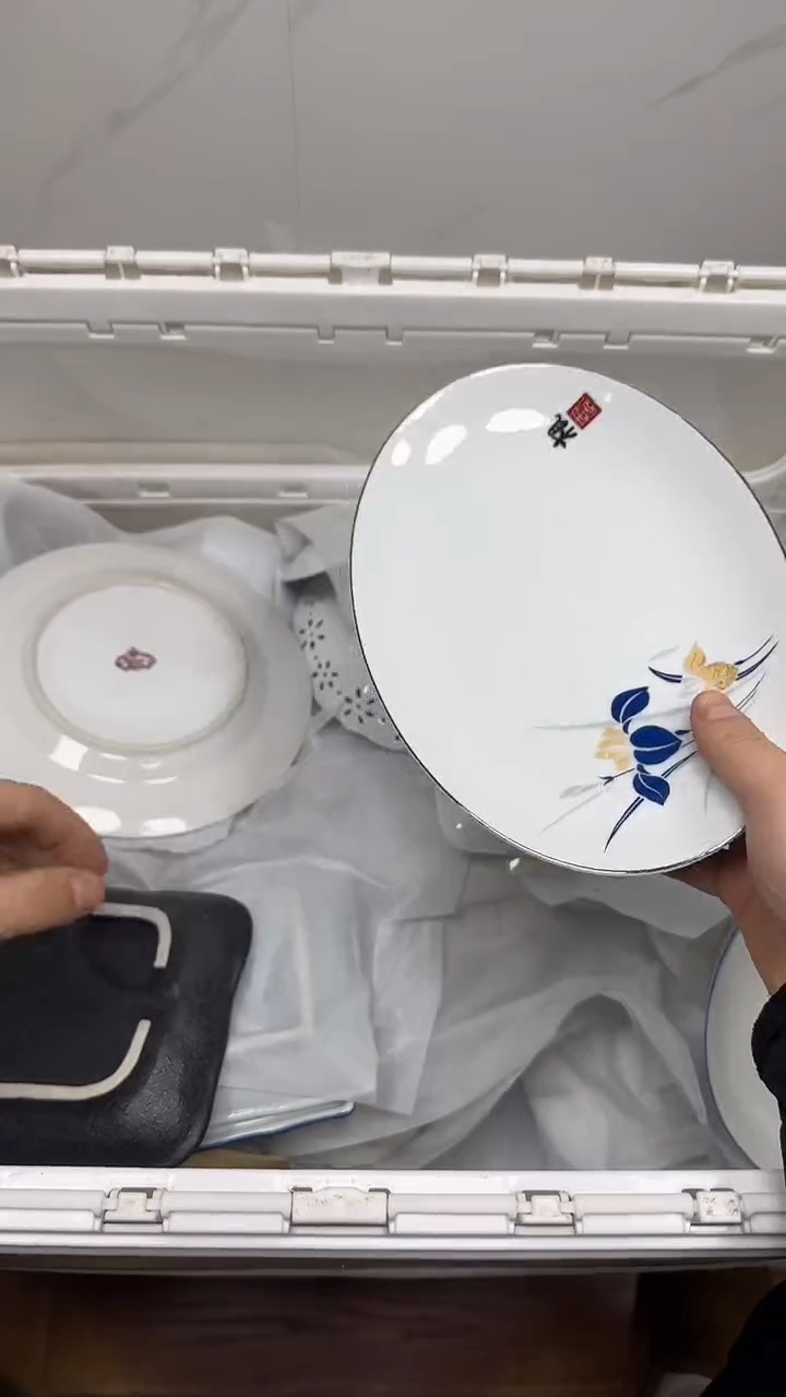 【闪购商品】534回流瓷器，默认微瑕18.8包邮