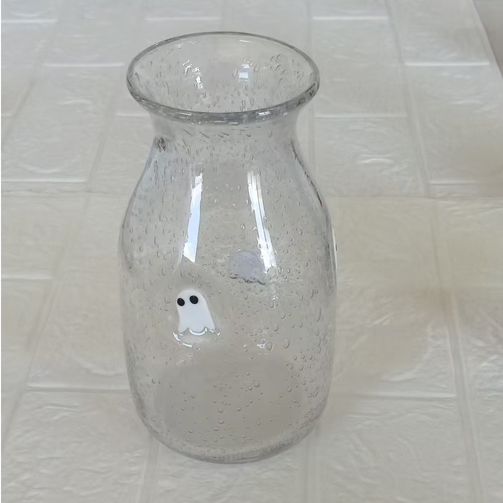 透明气泡贴片小鬼