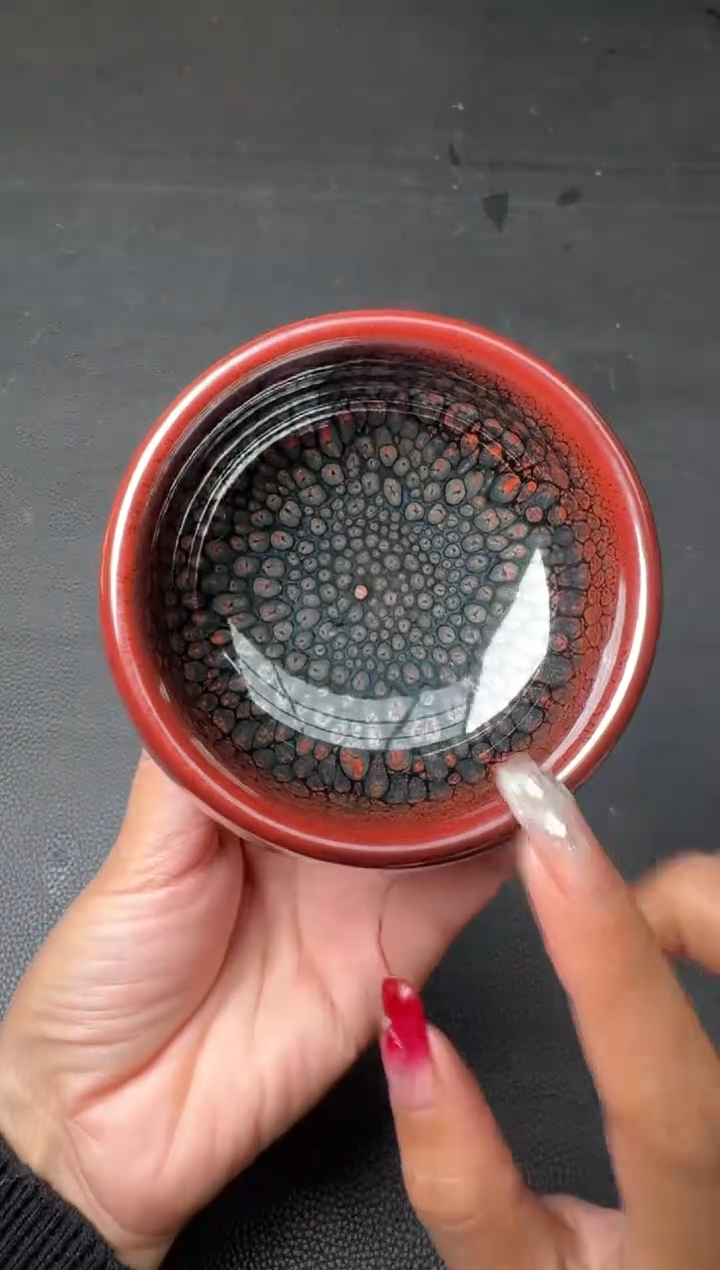 【闪购商品】茶盏孙福昆五方南85