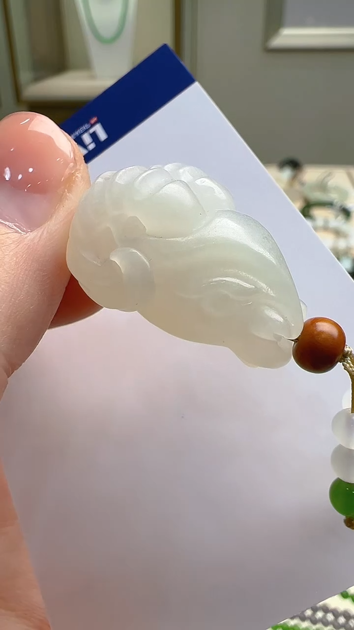 【闪购商品】和田玉吊坠(不含链)未镶嵌多样性发货拍一发一