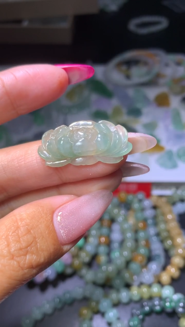 未镶嵌定制翡翠MXX056895