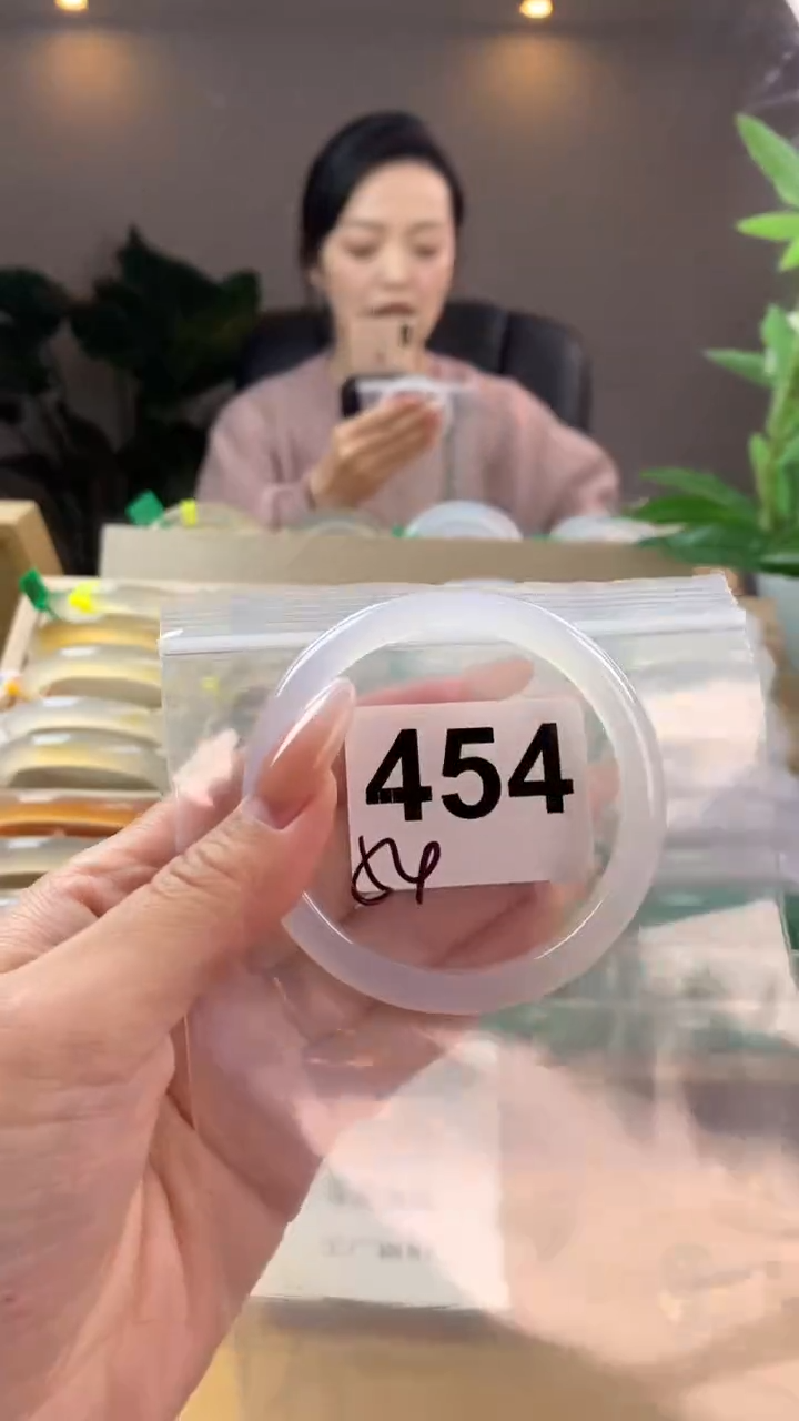 【闪购商品】玛瑙/玉髓手镯未镶嵌454